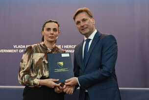 FOTO: VLADA FBIH