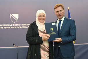 FOTO: VLADA FBIH
