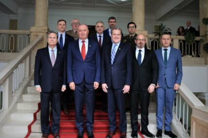 Snažna podrška SAD-a BiH: Politike koje dolaze iz RS-a opstruiraju put naše zemlje ka NATO-u
