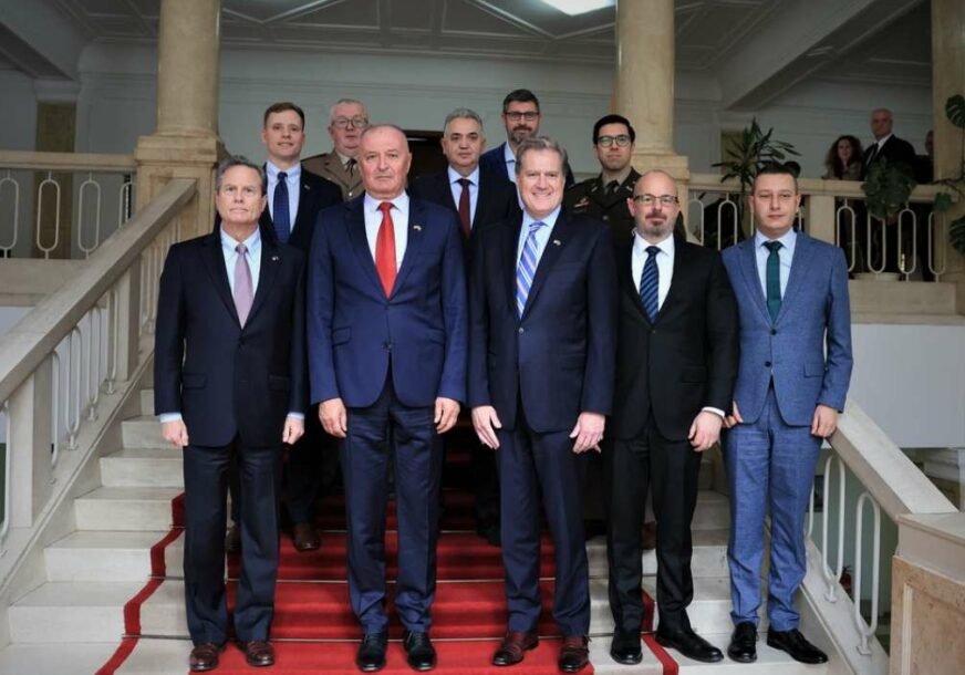 FOTO: MINISTARSTVO ODBRANE BIH
