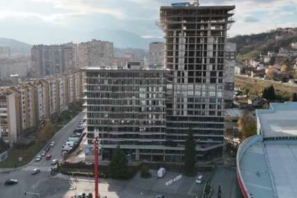 Kuće i stanovi u Sarajevu izjednačeni, sve ide preko 400.000 KM