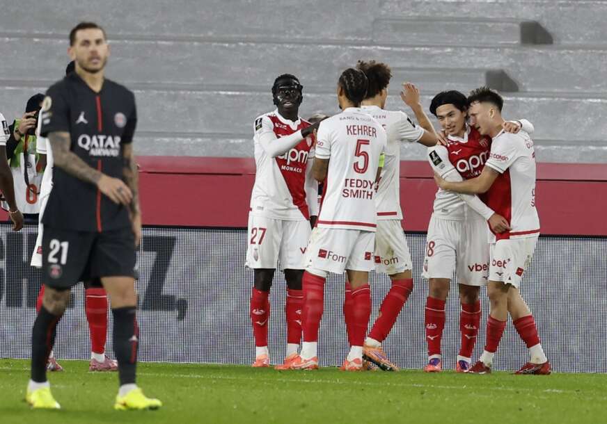 FOTO: EPA/SEBASTIEN NOGIER