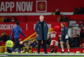 David Moyes o sjajnom bh. stručnjaku: "Napravio je briljantan posao, Premier liga je nemilosrdna!"
