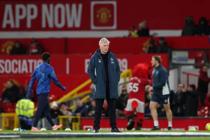 Moyes nakon incidenta protiv Uniteda: Sviđa mi se što ulaze u sukob