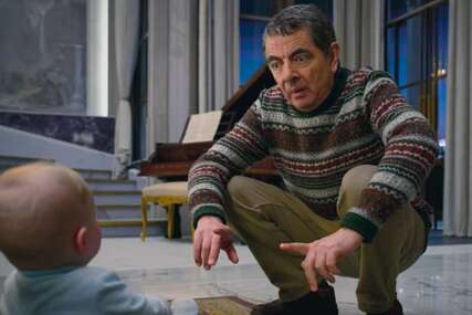 Pogledajte teaser: Rowan Atkinson u urnebesnom haosu