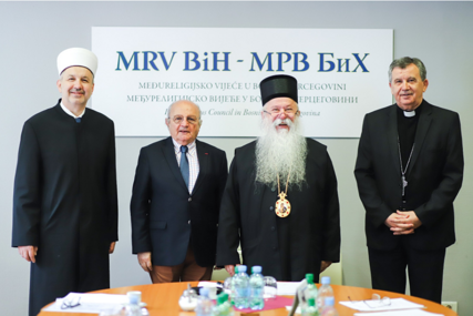 Međureligijsko vijeće upozorava: Dodikov govor prijetnja koegzistenciji u BiH