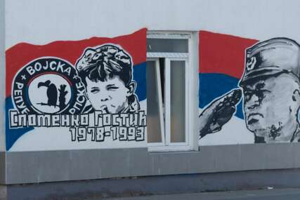 Odbacivanje prijave za mural Ratka Mladića u Banjoj Luci uvreda za žrtve