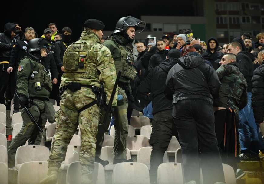 FOTO: EPA/NIDAL SALJIC