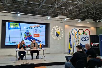 Elvedina Muzaferija spremna za novu sezonu Svjetskog kupa i Olimpijske igre