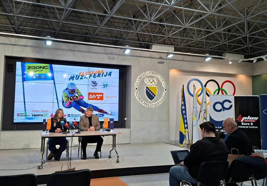 FOTO: ELVEDINA MUZAFERIJA TEAM
