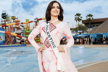 Palestinka u decentnom kupaćem kostimu zablistala na pripremama za Miss Universe i prikupila komplimente