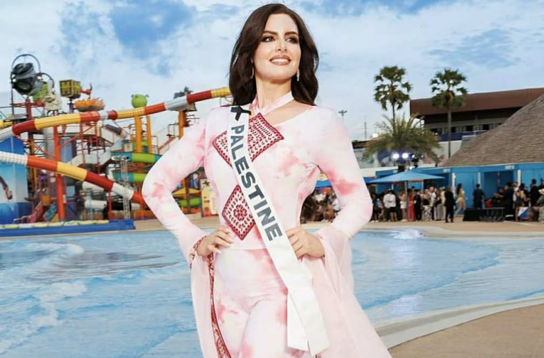FOTO: MISS UNIVERSE