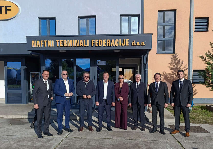 FOTO: PRESS VLADA FBIH