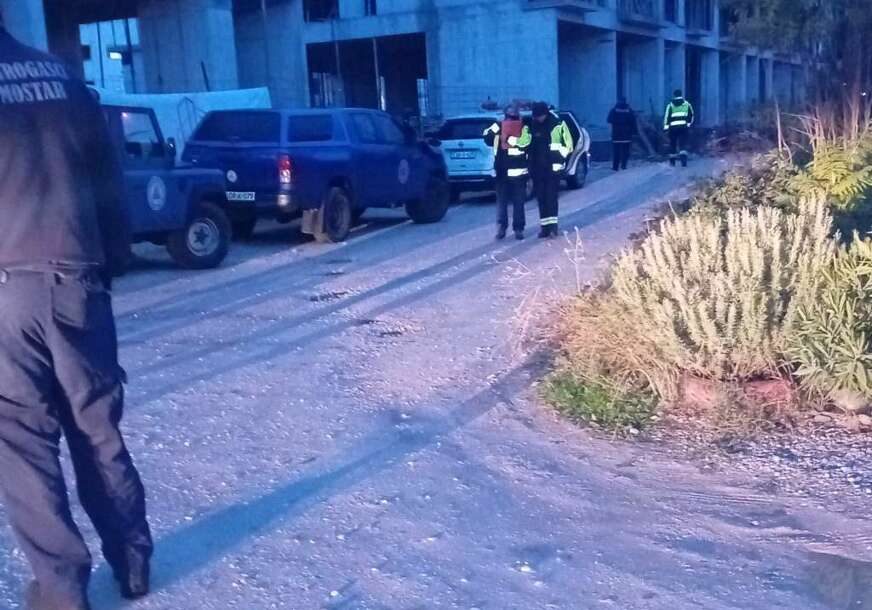FOTO:  UPRAVE ZA CIVILNU ZAŠTITU I VATROGASTVO HNŽ