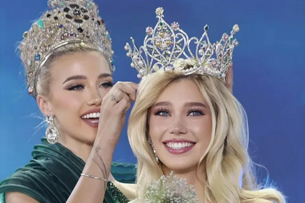 Češka ponovo na tronu: Natalie Puškinova osvojila Miss Earth 2025