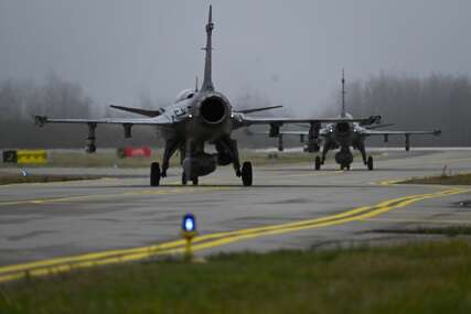NATO ponovo digao avione zbog "ruske provokacije"