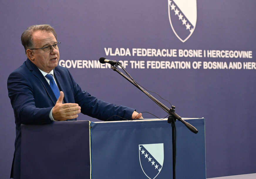 FOTO: VLADA FBIH