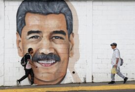 Nicolas Maduro objavio fotografije iz američkog zatvora