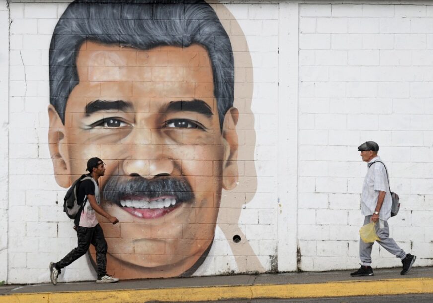 FOTO: EPA/RONALD PENA R