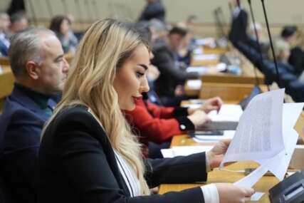 Demant iz Beograda: Nikolina Šljivić nikada nije studirala, a ni diplomirala na Fakultetu za poslovne studije i pravo