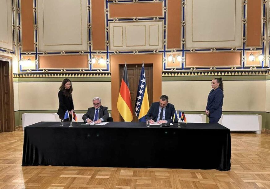 FOTO: MVP BIH
