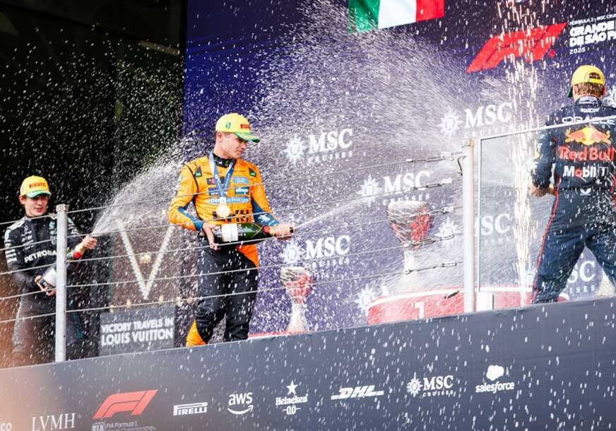 FOTO: EPA/ISAAC FONTANA

