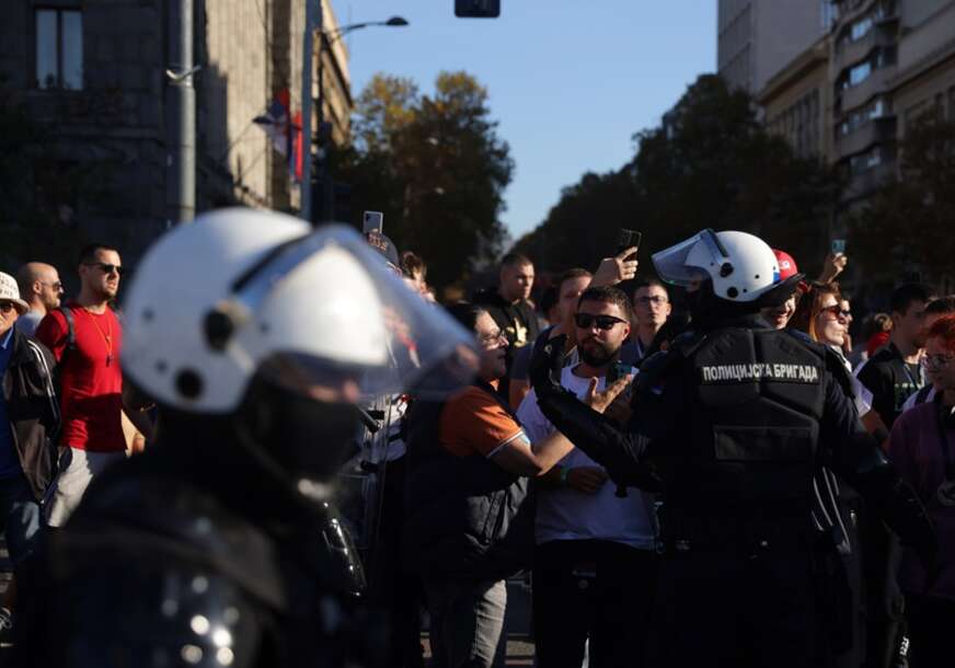 FOTO: EPA/ANDREJ CUKIC