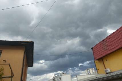 Ne izlazite bez informacije: Evo kakvo nas vrijeme očekuje tokom dana