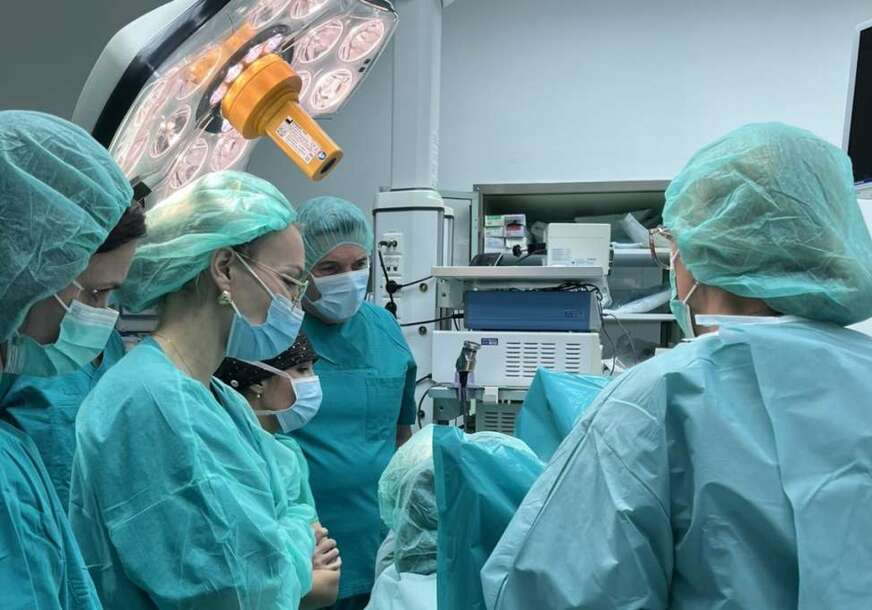 FOTO: OPĆA BOLNICA