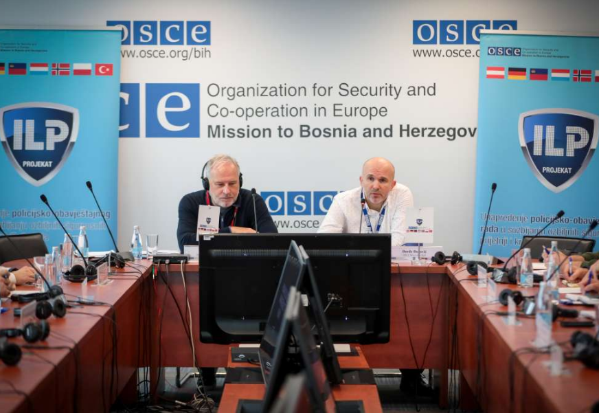 FOTO: MISIJA OSCE-A U BIH