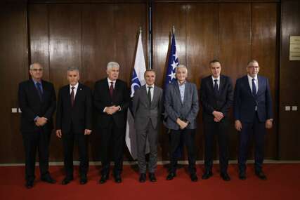 Snažna podrška PS OSCE-a Bosni i Hercegovini i nastavak pomoći u izbornoj reformi