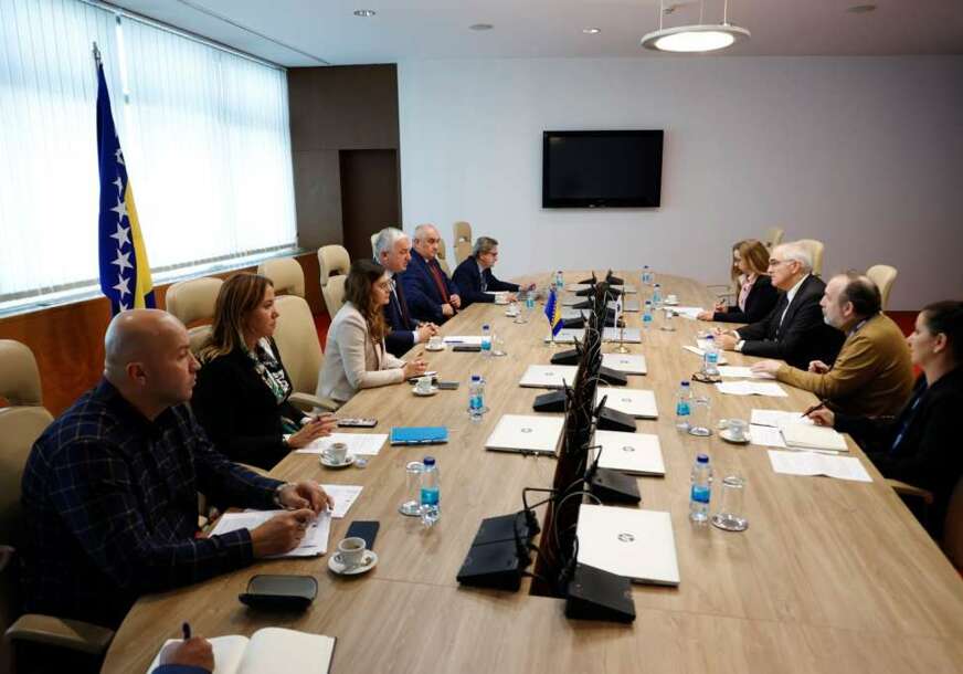 FOTO: SEKTOR ZA ODNOSE S JAVNOŠĆU PSBIH