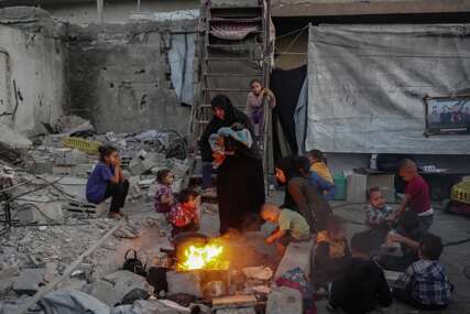 Stariji palestinski par brine o 36 unučadi nakon što su im djeca ubijena u izraelskim napadima