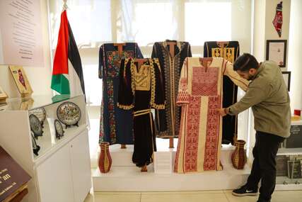 El Salvador otvorio prvi Palestinski muzej u Latinskoj Americi