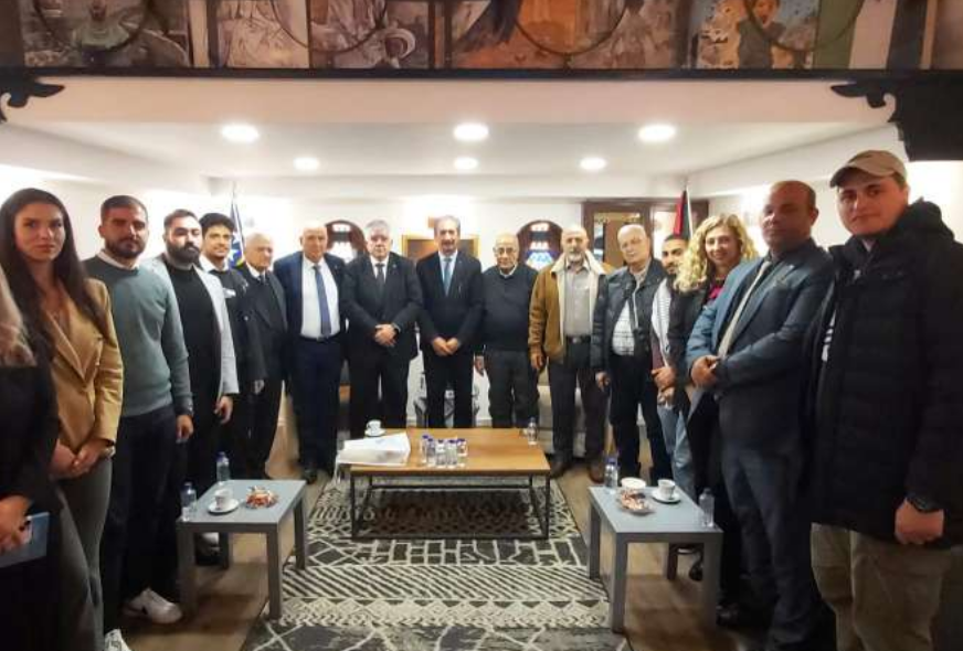 FOTO: PALESTINSKA ZAJEDNICA U BIH