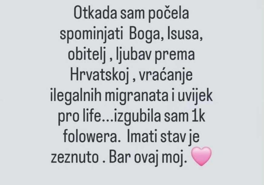 FOTO: INSTAGRAM