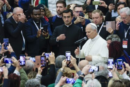 Papa upozorio: Klimatska kriza brža od političke volje