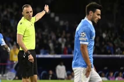 UEFA odredila sudiju utakmice Austrija - BiH, pravdu će dijeliti Portugalac
