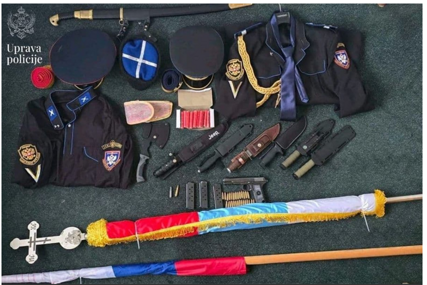 Razbijena mreža ruskih plaćenika u Crnoj Gori, među njima i državljanin BiH