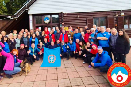 Planinarski savez FBiH organizirao obuku za markaciste - Čuvari staza i planinarskog duha