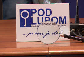 Koalicija 'Pod lupom' do sada zabilježila dva slučaja zloupotrebe djece u političke svrhe