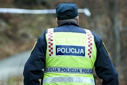 Uhapšen manijak koji je u Šibeniku vezao psa za auto i vukao ga po cesti