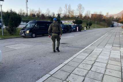 Susret bez publike: Mnogo policije oko Zetre uoči sramotnog meča Dubaija i Hapoela