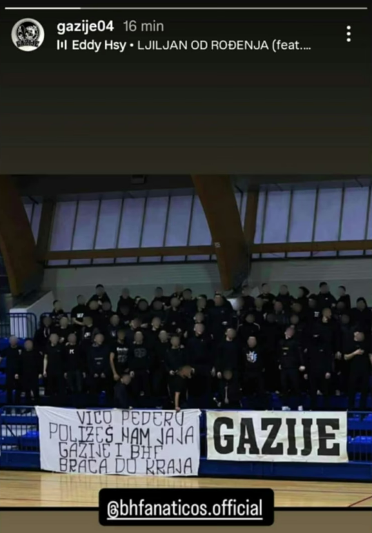 FOTO: INSTAGRAM/GAZIJE04