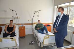 FOTO: FACEBOOK / DR. ŠEKIB UMIHANIĆ