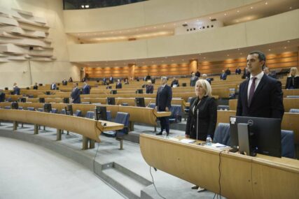 Ustavnopravna komisija Predstavničkog doma PSBiH nije prihvatila Izvještaj o radu VM za 2024.