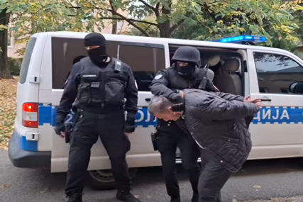 Četiri inspektora iz Doboja sprovedena u Tužilaštvo u Banjoj Luci