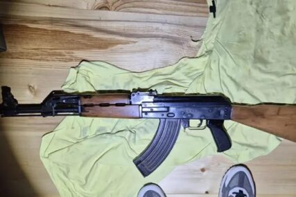 DERVENTA Policija pretresala kuću državljanina Slovenije, ono što su pronašli šokiralo ih je