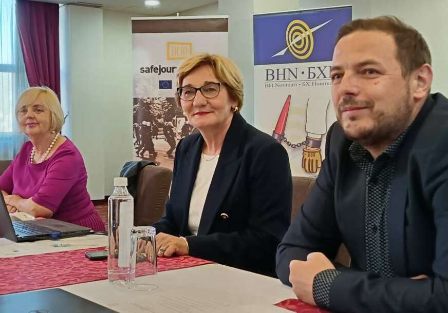 FOTO: FENA/VEHID BEGUNIĆ