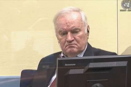 Ratni zločinac Ratko Mladić doživio moždani udar